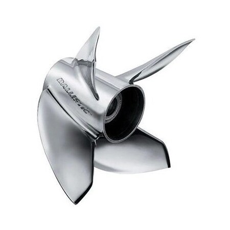 Michigan Wheel Prop-14-1/8X23 Rh Xl 4Bl Ss Ba, No 963523 963523